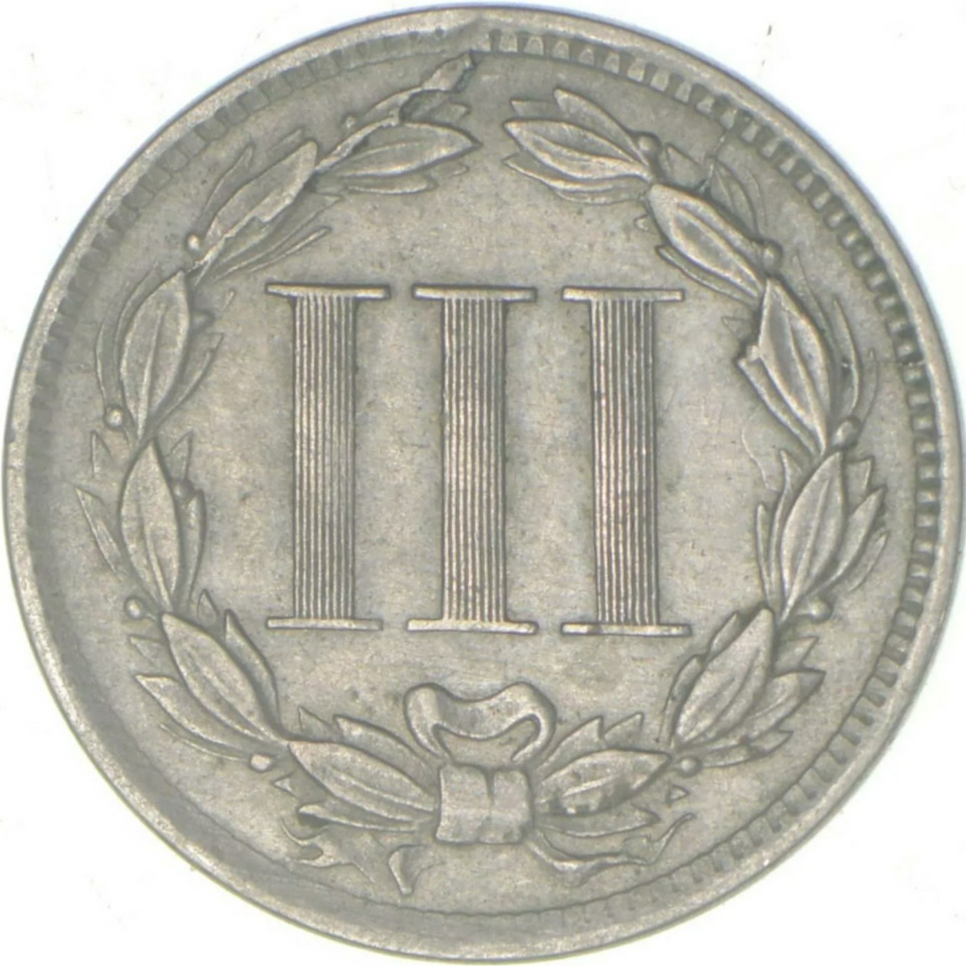 1868-3CN-Three-Cent-Nickel
